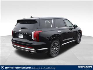 2024 Hyundai Palisade calligraphy