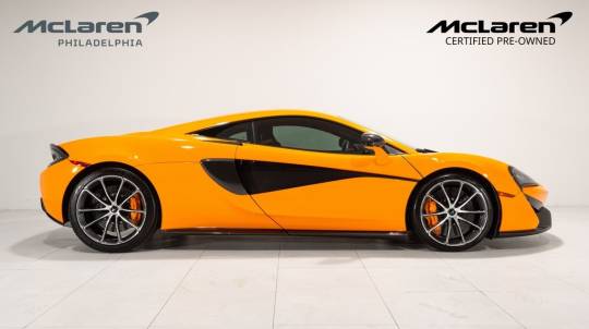 2019 McLaren 570S