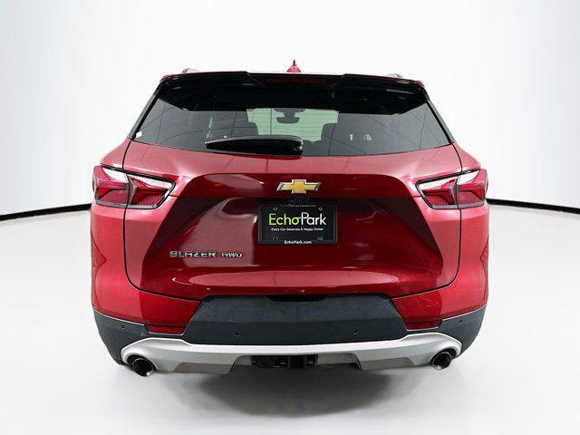 2020 chevrolet blazer 3lt