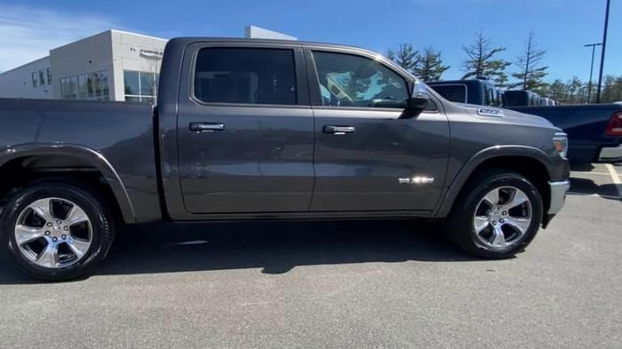 2021 ram 1500 laramie 4x4 crew cab 144.5 in. wb in sanford, maine