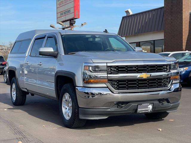 2016 chevrolet silverado 1500 1lt