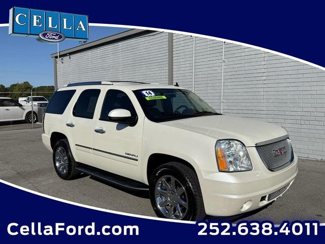 2014 gmc yukon denali