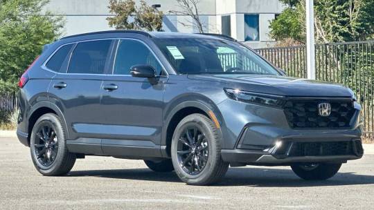 2025 Honda CR-V