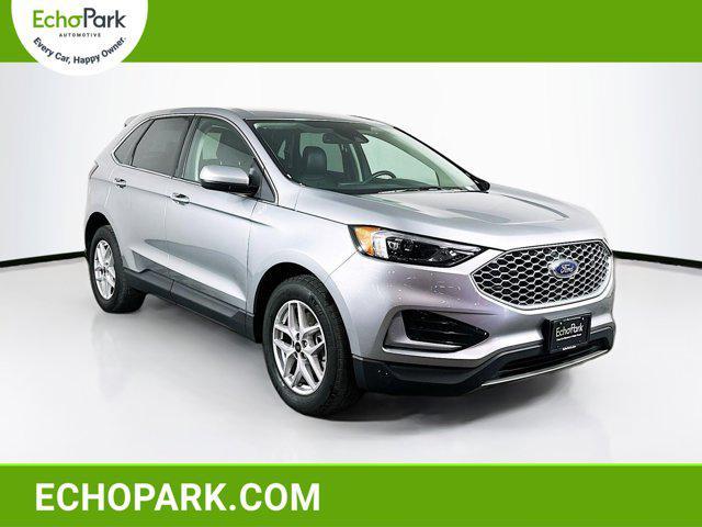 2023 ford edge sel