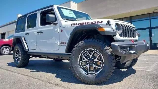 2024 jeep wrangler utility 4d rubicon 4wd 3.6l v6 in shelbyville, kentucky