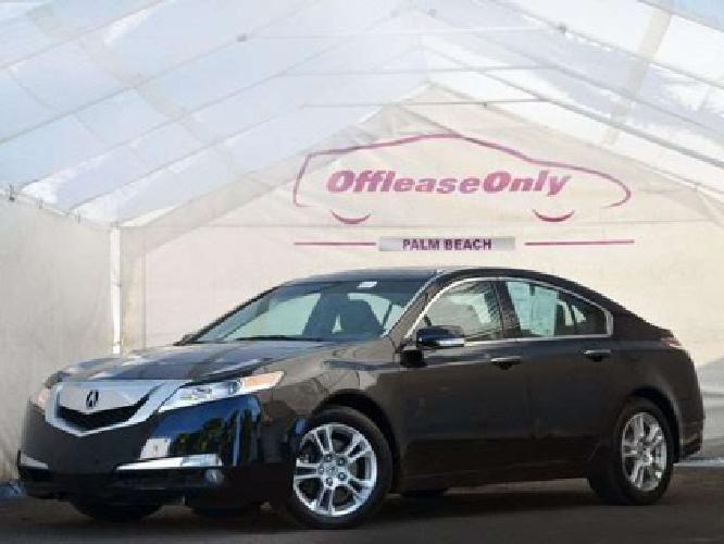 2011 acura tl in lake worth, fl