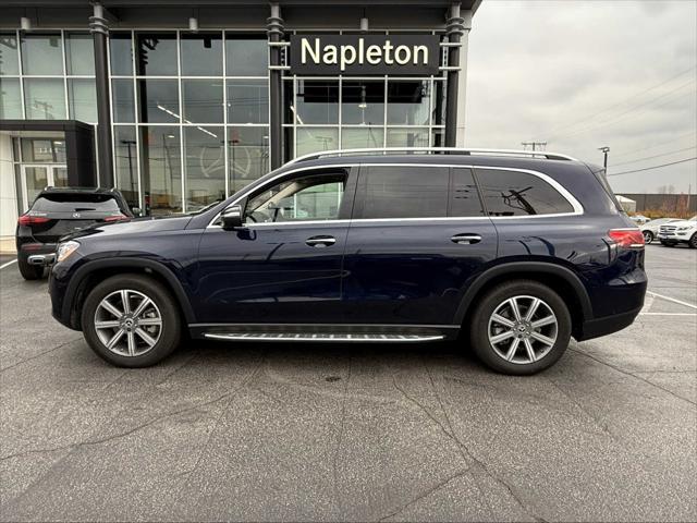 2021 mercedes-benz gls 450 4matic