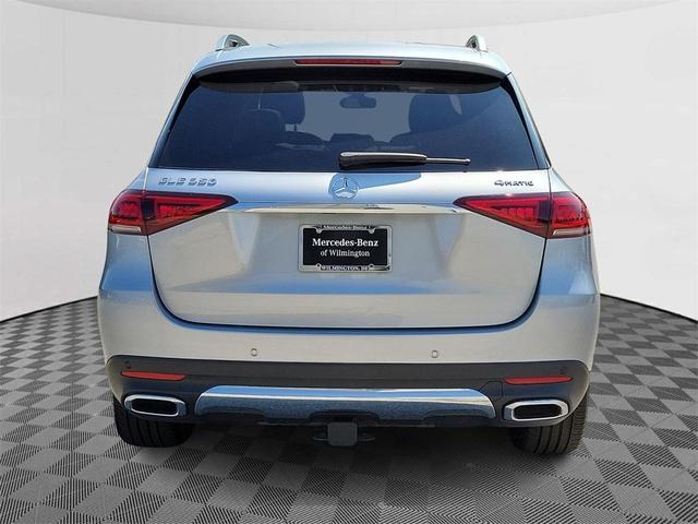 2023 mercedes-benz gle 350 base 4matic
