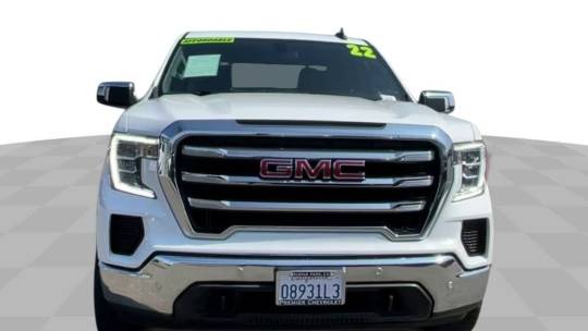 2022 GMC Sierra 1500 limited
