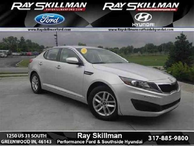 2011 kia optima in greenwood, in