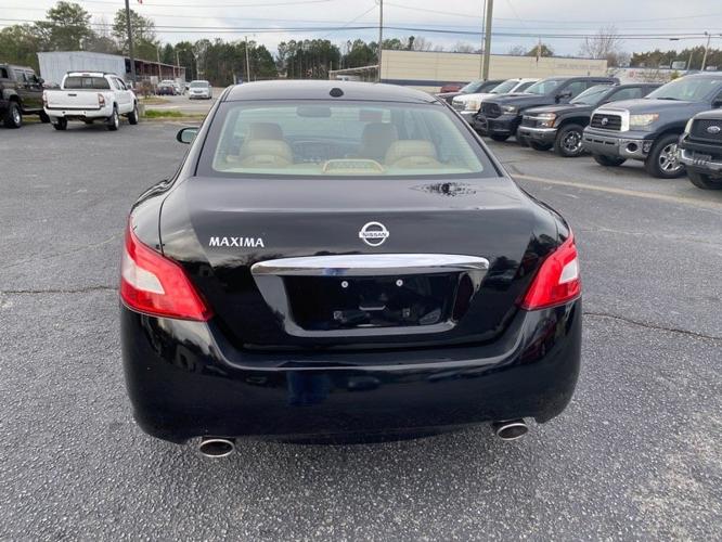 used 2011 nissan maxima 3.5 sv greenville, nc 27834 for sale in greenville, north carolina
