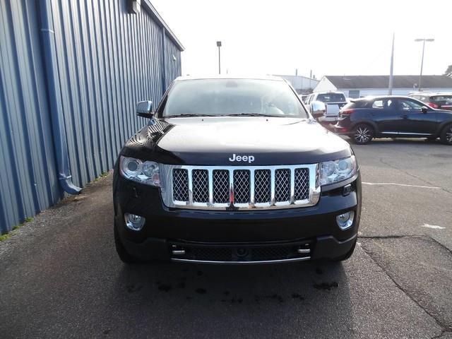 2013 jeep grand cherokee overland 4x4 overland 4dr suv for sale in dover, delaware