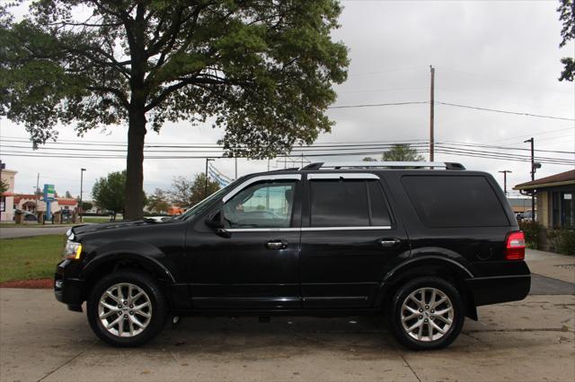 2015 ford expedition limited