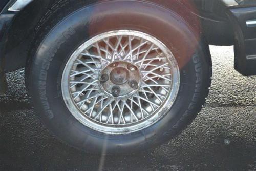 1996 mercury grand marquis ls in ohio