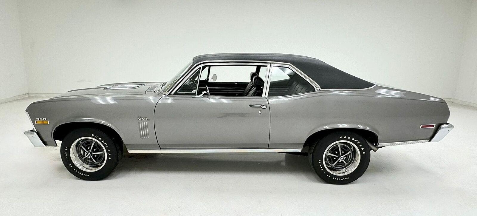 1971 chevrolet nova ss nm 270hp 350ci v8 nm muncie m20