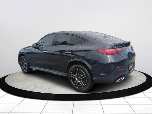 2024 mercedes-benz glc 300 4matic coupe