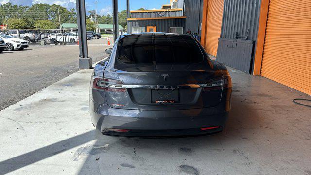 2018 tesla model s 75d