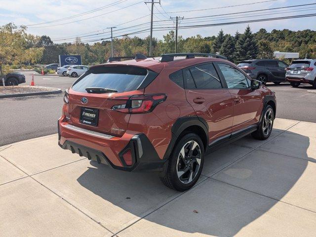 2024 subaru crosstrek limited