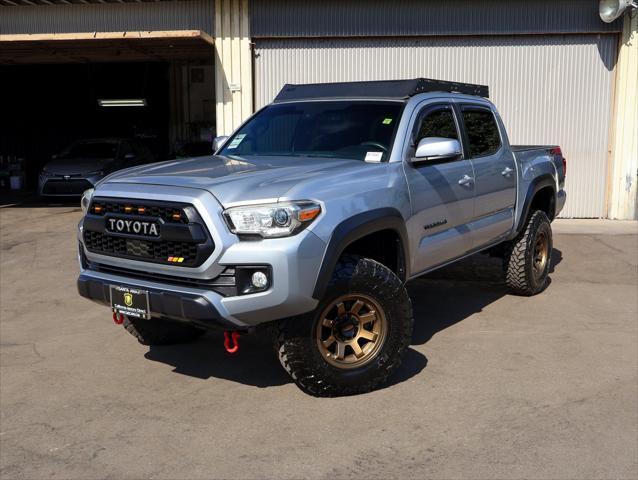 2018 toyota tacoma trd off road
