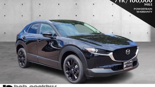 2025 Mazda CX-30