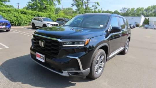 2025 Honda Pilot