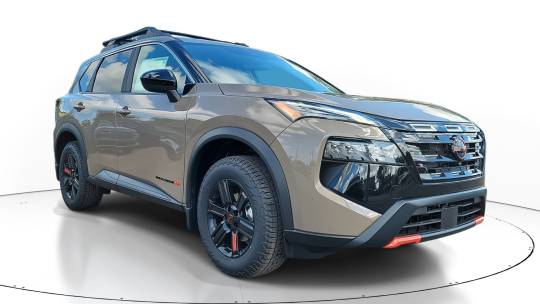 2025 Nissan Rogue