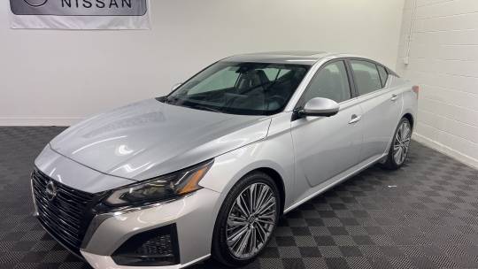 2023 Nissan Altima