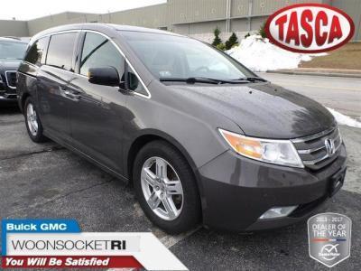 2012 honda odyssey touring touring 4dr mini-van for sale in cranston, rhode island