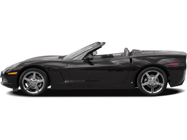 2007 chevrolet corvette base