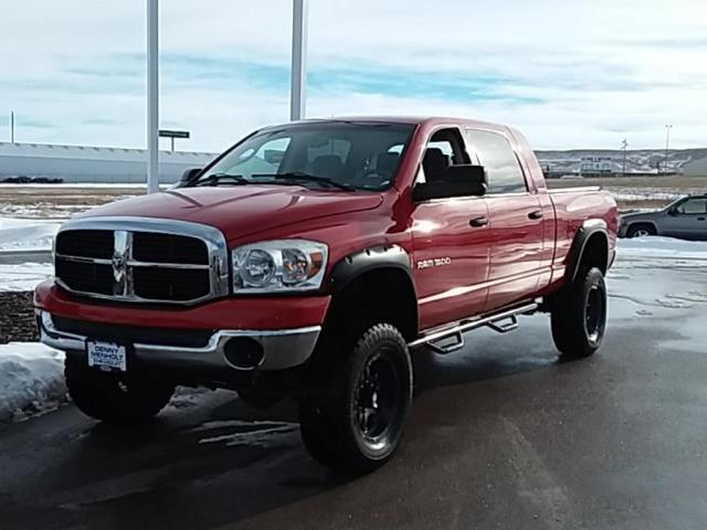 2007 dodge ram pickup 1500 laramie laramie 4dr mega cab 4wd sb for sale in jolly acres, south dakota