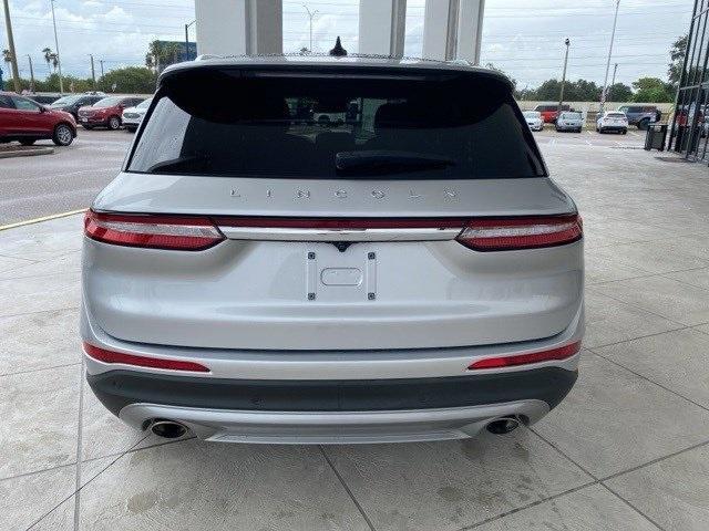 2020 lincoln corsair standard