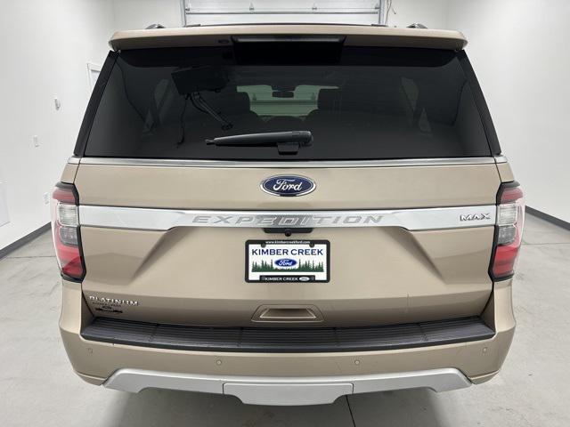 2020 ford expedition platinum max