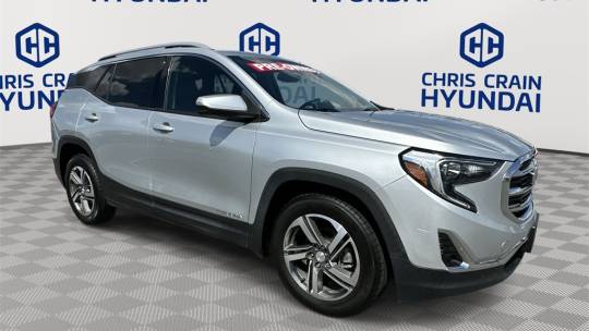 2021 GMC Terrain