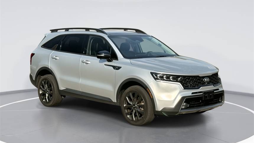 2021 kia sorento sx