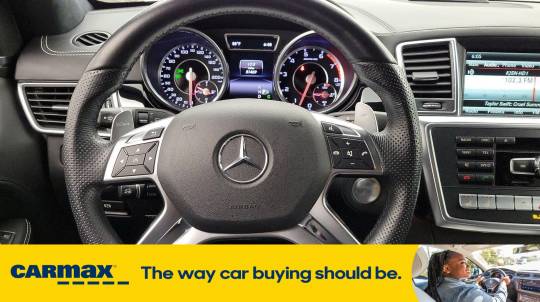 2015 Mercedes-Benz Gl