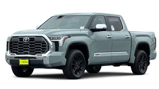2025 Toyota Tundra