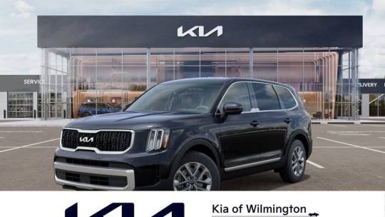 2025 Kia Telluride