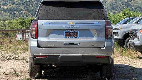 2024 Chevrolet Tahoe