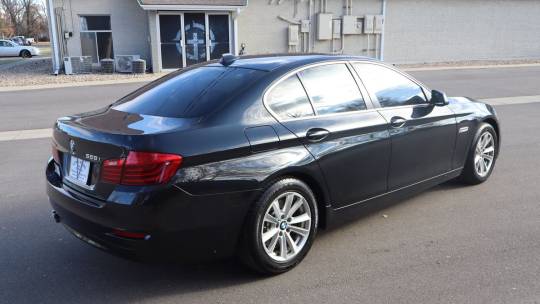 2014 BMW 5 series