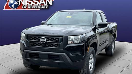 2024 Nissan Navara (Frontier) s