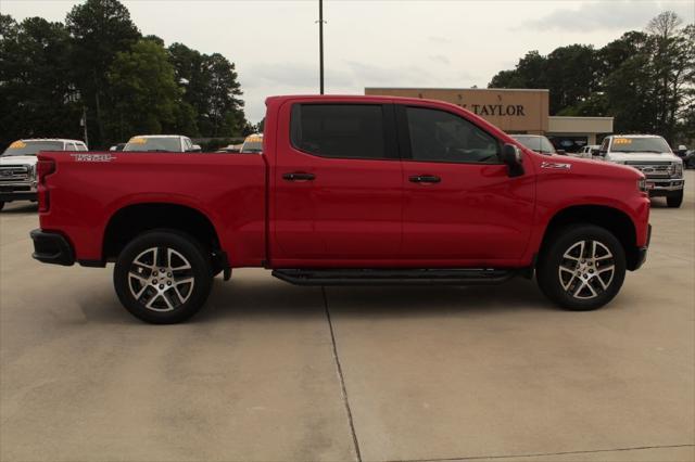 2019 chevrolet silverado 1500 lt trail boss