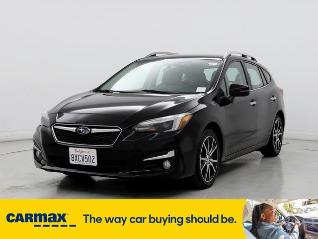 2017 subaru impreza 2.0i limited