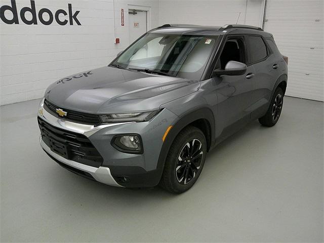 2022 chevrolet trailblazer lt