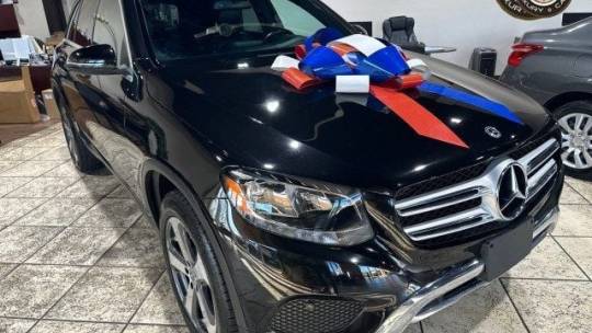 2019 Mercedes-Benz GLC