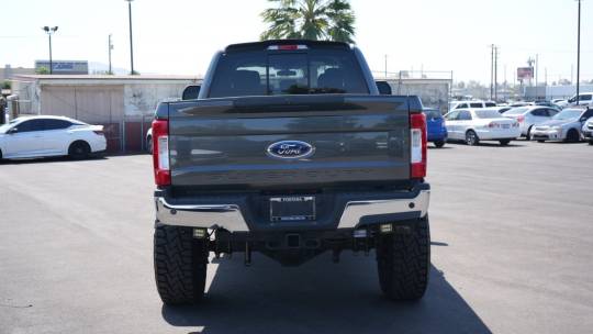 2018 Ford F-350