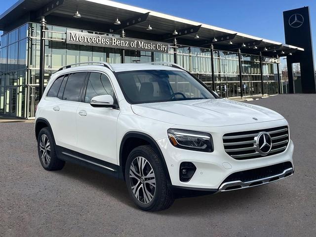 2024 mercedes-benz glb 250