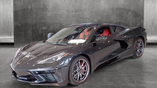 2024 Chevrolet Corvette
