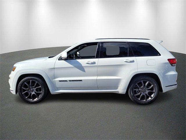 2020 jeep grand cherokee high altitude