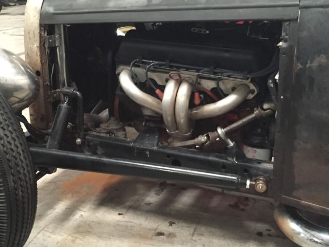 1929 rat rod