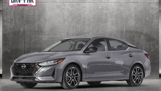 2025 Nissan Sentra